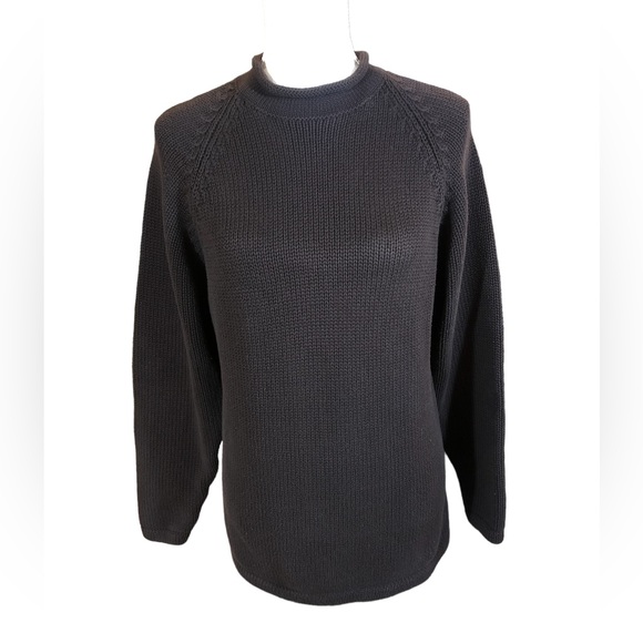J Crew Vintage Sweater Brown. M - Picture 1 of 4